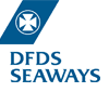 DFDS Seaways logo